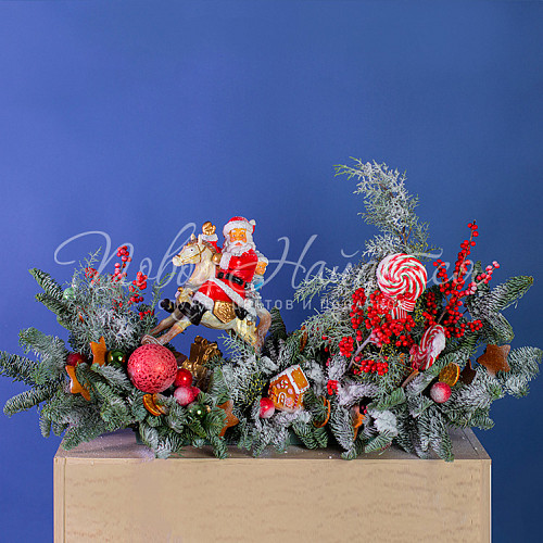 Новый год Великий Устюг