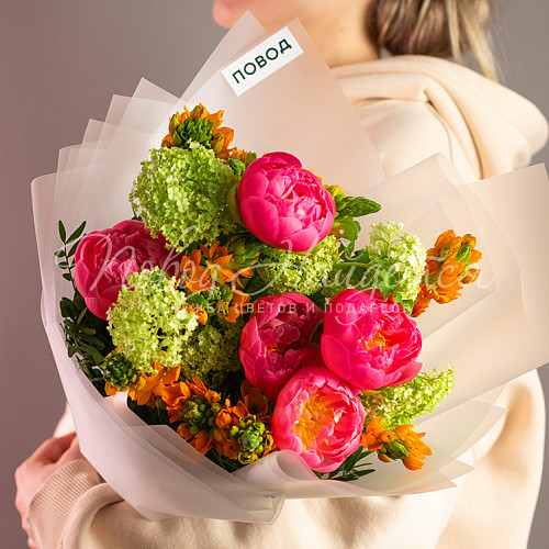 ПИОНЫ Великолепный сад