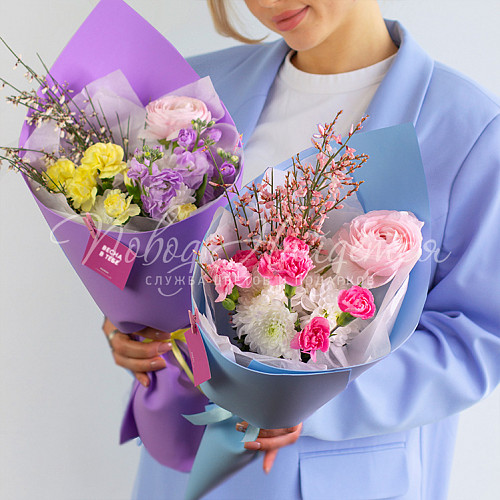 8.03 КОРП Букет Корпоративный 50