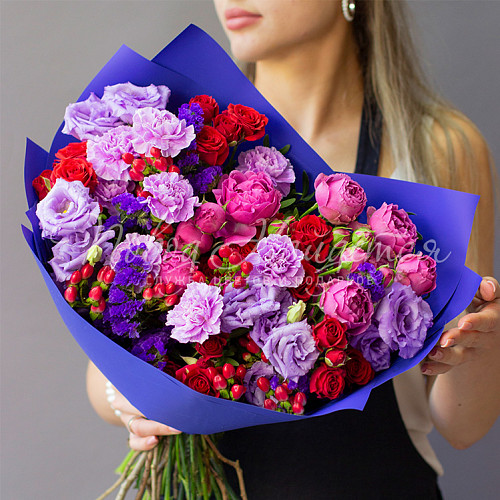 Букеты Ночное небо