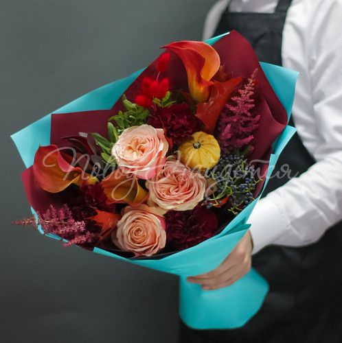 ОСЕНЬ Осенний вихрь