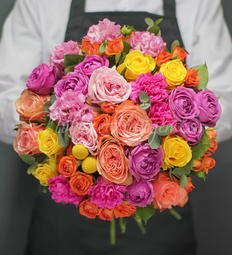 Букеты Карибское лето