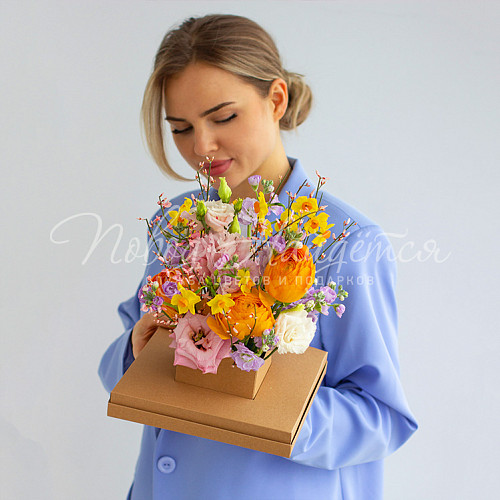 8.03 КОРП Букет Корпоративный 30