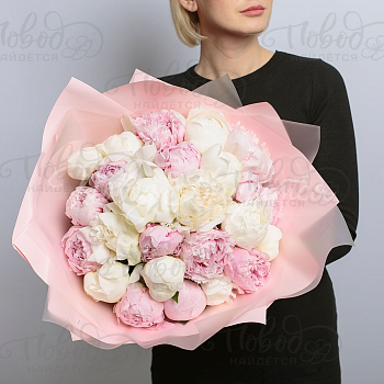 ПИОНЫ Летние чувства