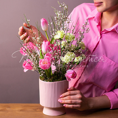 ВЕСНА Мелодия весны