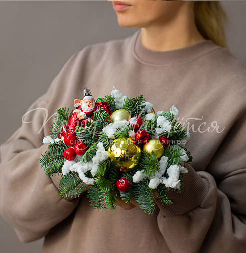 Заметает зима