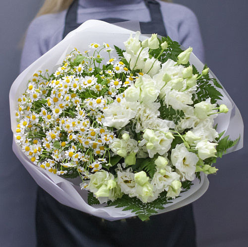 РОМАШКИ Тихий шепот