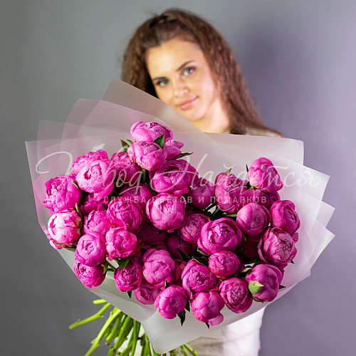 ПИОНЫ Марьям