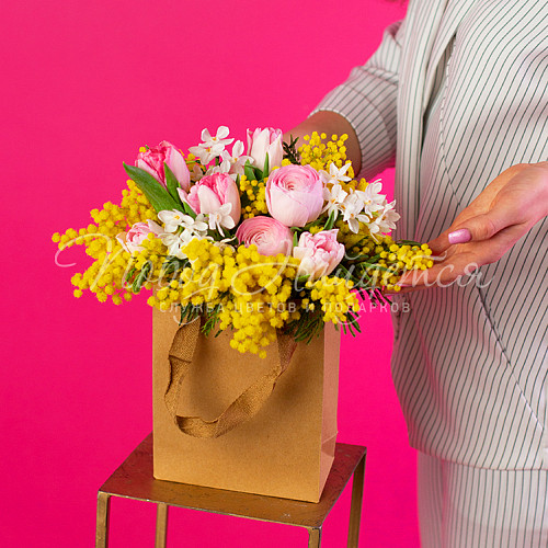 8.03 КОРП Букет Корпоративный 17