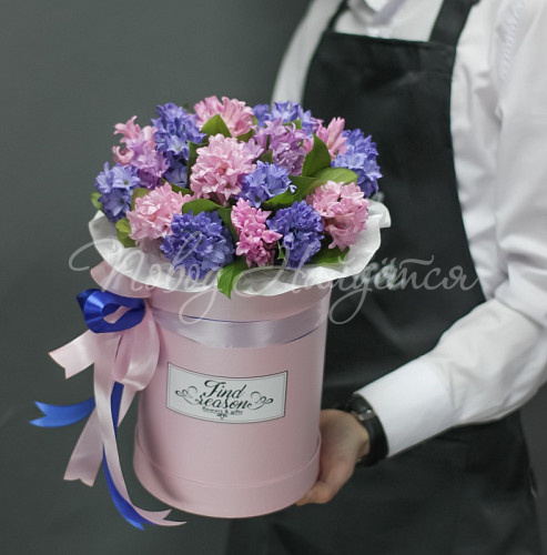 Коробки Цветочная галактика