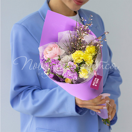 8.03 КОРП Букет Корпоративный 50