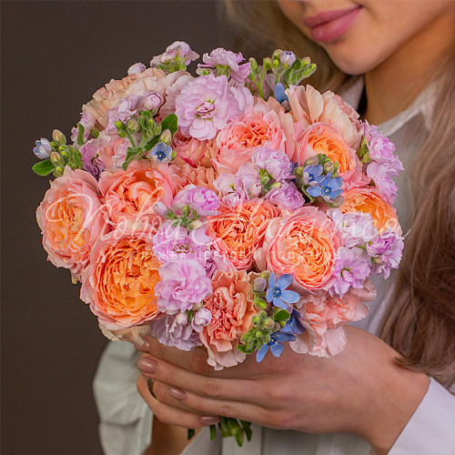 Букет невесты Букет невесты №517