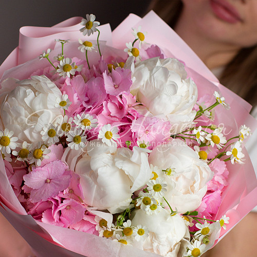 ПИОНЫ Романтика лета