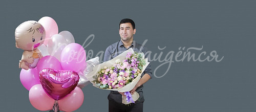  Набор "Любимой матрёшке"