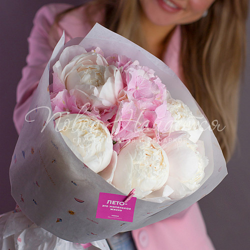 ЛЕТО Морской воздух