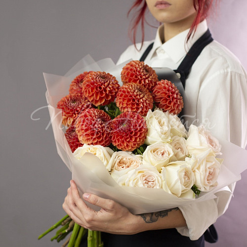 Цветы Клоди