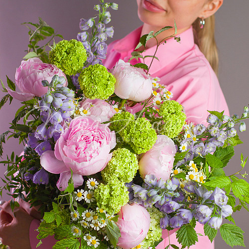 ЛЕТО Летняя нимфа