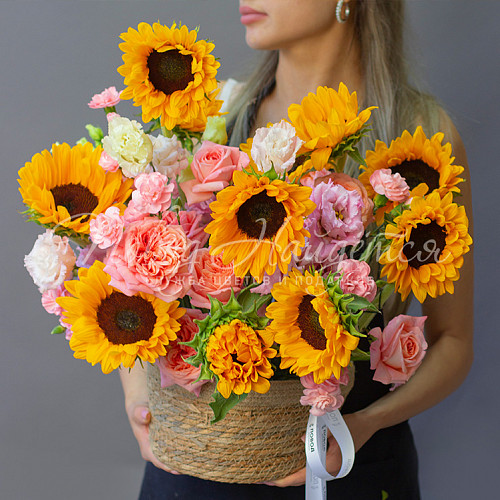 Корзины Гамма осени