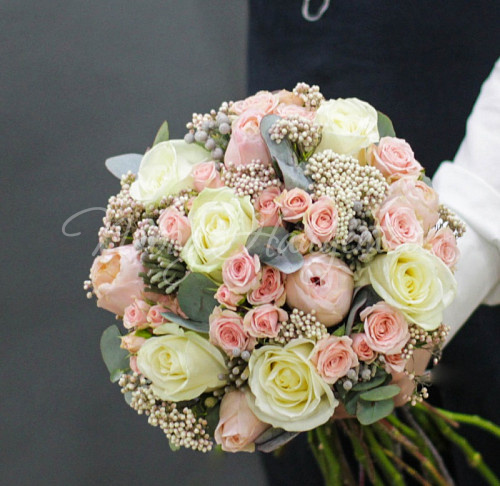 Букет невесты Букет невесты №091