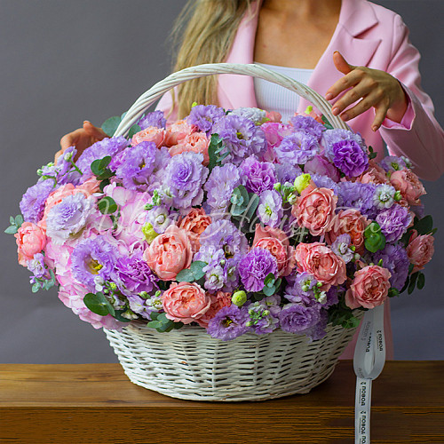 Дизайнерские корзины Милое признание