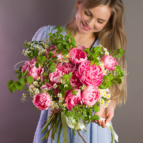 ЛЕТО Ароматный сад