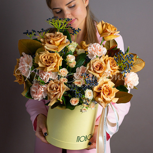 ОСЕНЬ Осенняя палитра