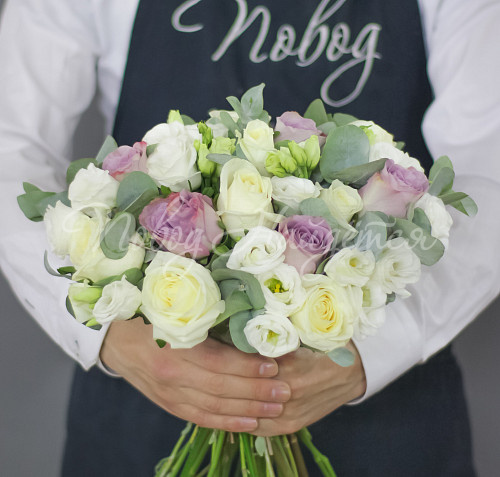 Букет невесты Букет невесты № 065