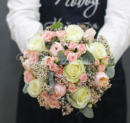 Букет невесты Букет невесты №091