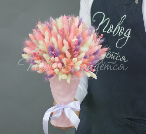 СухоЦветы Пинки