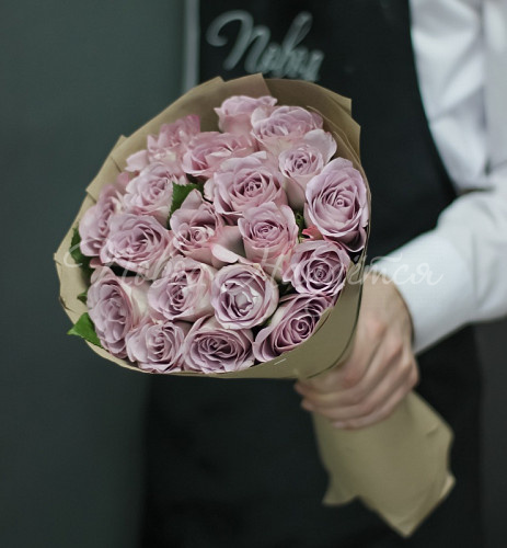 РОЗЫ Грёзы фламинго