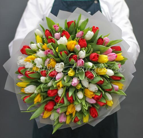 ТЮЛЬПАНЫ Карнавал